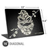 Disney The Nightmare Before Christmas Lets Boogie Art Universal Laptop 16in (13 x 9.4in) Skin